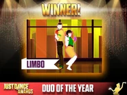LimboAward.jpg (67 KB) Award for "Duo of the Year"