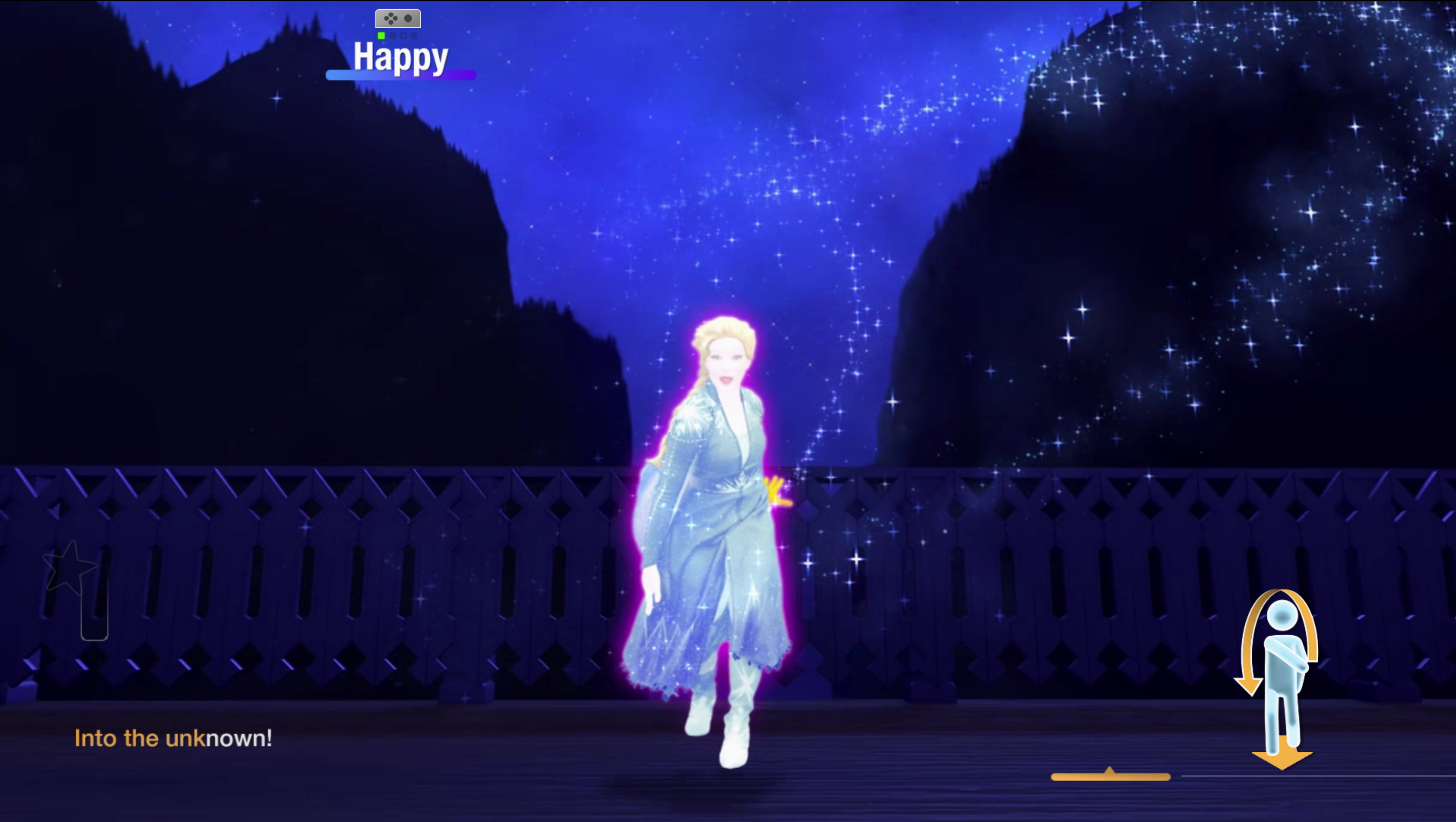 Into the Unknown | Just Dance Wiki | Fandom