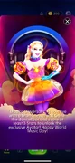 Just Dance Now notification announcing the song’s addition to the service
