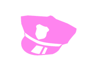 Police Hat Avatar