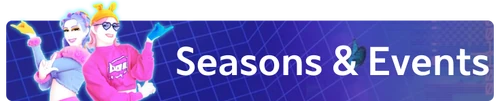 Seasons & Events