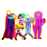 Just Dance 2020 album coach