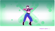 Just Dance 2019 loading screen