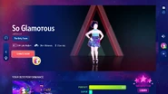 Glamorouscusto jd2024 infomenu.png (1.57 MB) Just Dance 2024 Edition info screen
