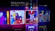 Just Dance 4 album coach glitch