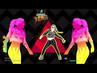 Just Dance 2020- Becky G - Built For This (MEGASTAR) - (All Perfects)