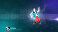 Just Dance 2016 loading screen