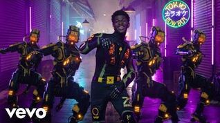 Lil Nas X - Panini (Official Video)