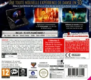 PAL Nintendo 3DS cover (back)