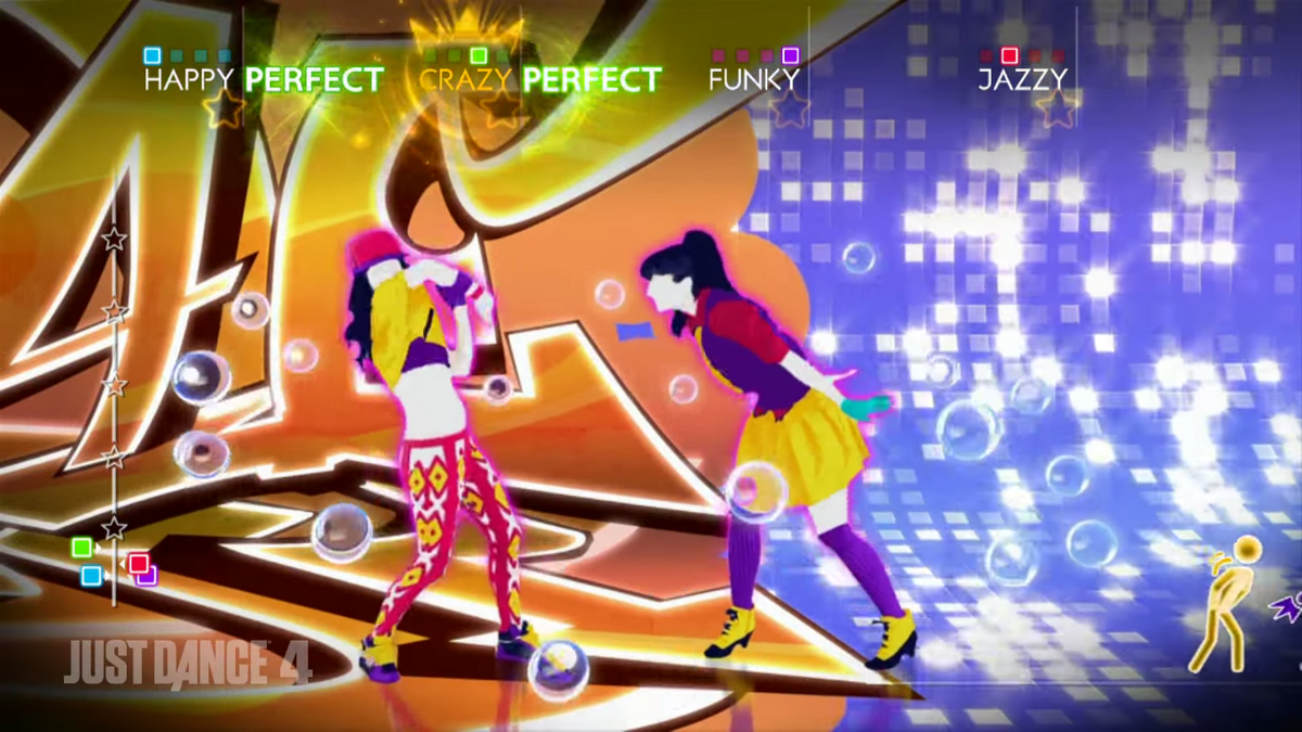 Just Dance 2020 [Then & Now] - Futebol Crazy (Song Swap) - 5 Stars 