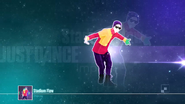 Just Dance 2016 loading screen (Classic)