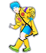 Promotional coach (Lumen Brooks)