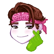 Boywithluvnextalt emote