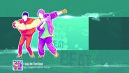 Just Dance 2017 loading screen