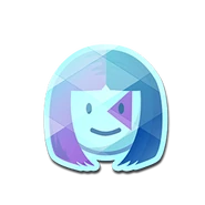 Unused diamond avatar