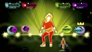 Just Dance 3 promotional gameplay