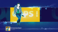 Just Dance 2017 loading screen