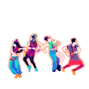 All Stars Mode pose 3