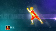 Just Dance 2016 loading screen