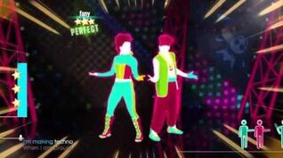 Just Dance® 2016 No Limit