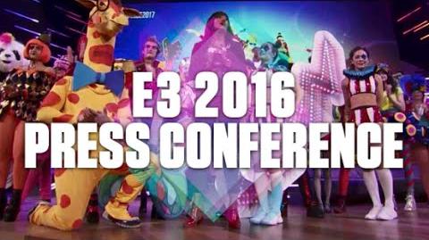 Just Dance 2017 E3 2016 Press Conference Presentation – Official US