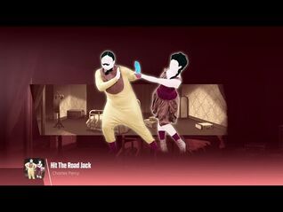 Just Dance 2018 (Unlimited)- Hit The Road Jack
