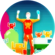 Move Your Feet (Just Dance 2)