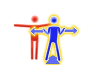 Duet Gold Move pictogram (type 1) (My Heart Will Go On)