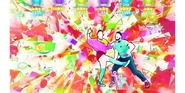 Promotional gameplay 2 (Just Dance 2016)