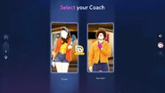 Nomountain jd2023 coachmenu.png (999 KB) Just Dance 2023 Edition coach selection screen