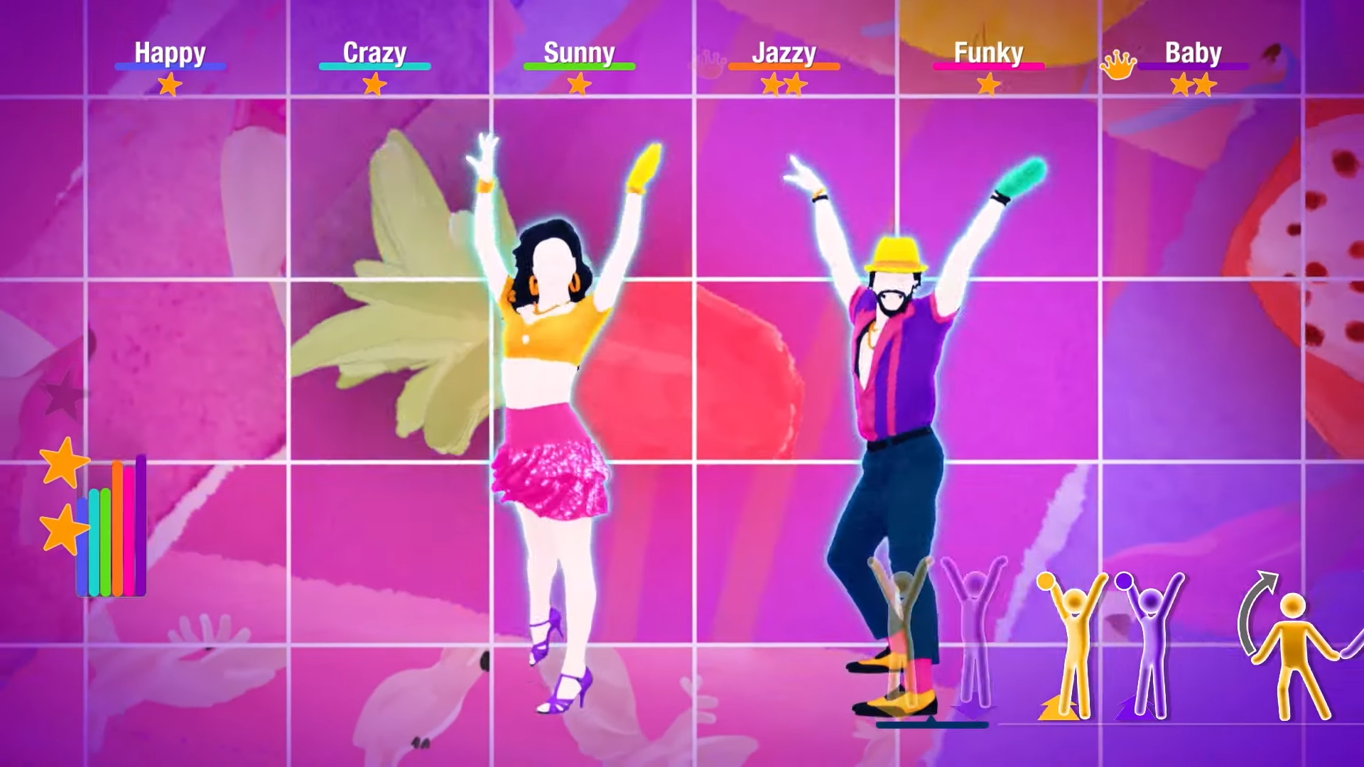 Just Dance 2021, Just Dance Wiki