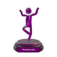 Trophy unlocked from getting Megastar on the routine on Just Dance VR