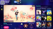 Theway jdnow menu computer 2024.png (2.5 MB) The Way on the Just Dance Now menu (2024 update, computer)