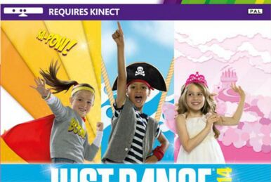 Just Dance Kids 2014 - Kinect only (Xbox 360) 