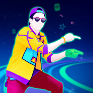 All You Gotta Do (Is Just Dance) (7th-Gen)