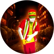 Baby Girl (Just Dance 2)