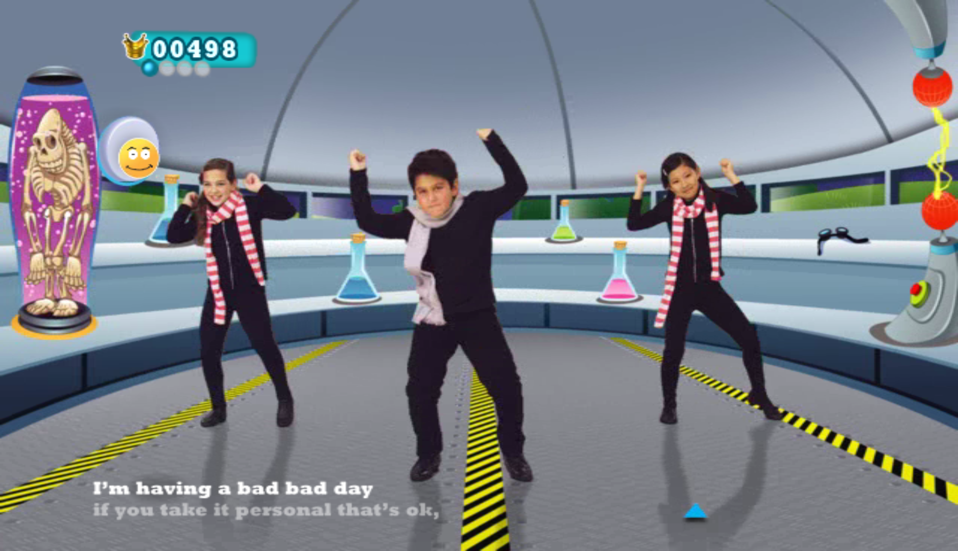 Despicable Me, Just Dance Wiki