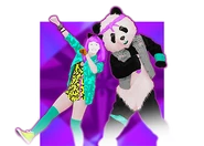 Just Dance 2015 cover (Mashup)