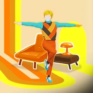 Swinging 60’s Workout (Intense)