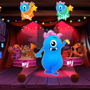 Monsters Of Jazz Just Dance Wiki Fandom
