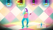 Promotional gameplay 5 (Just Dance 2015)