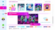 Sweetsensation jd2019 menu.jpeg (270 KB) Sweet Sensation on the Just Dance 2019 menu (8th-gen)