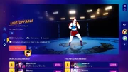 Just Dance 2025 Edition info screen