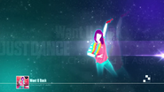 Just Dance 2016 loading screen