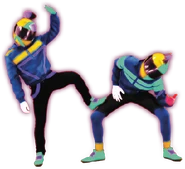 Animals Cover AlbumCoach.png (91 KB) The album coach seen in The Art of Just Dance (10th Anniversary Edition)