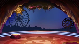Background ClownFunfair Full