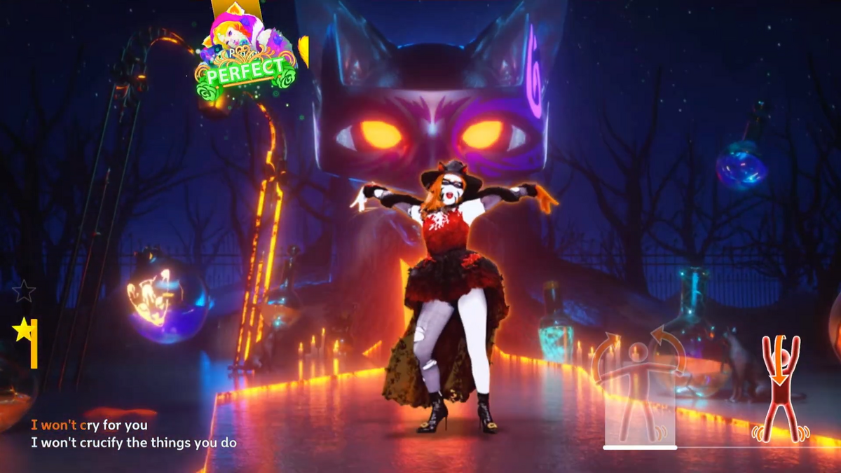 Bloody Mary Just Dance Wiki Fandom