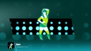 Just Dance 2018 loading screen