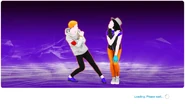 Just Dance 2019 loading screen