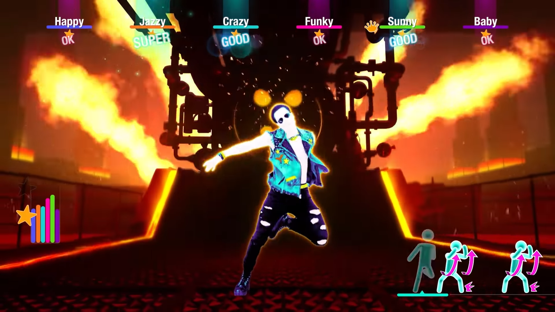 Just Dance 2021, Just Dance Wiki